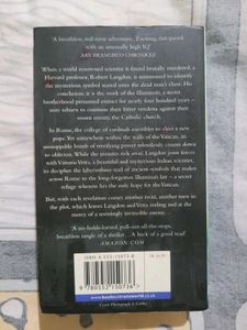 Angels and DemonsNovel by Dan Brown