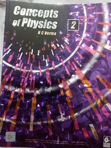 Concepts of Physics Vol 1 And 2