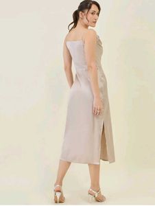 Elegant Slip Dress