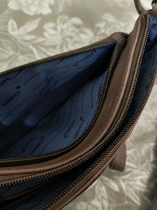 Legacy Crossbody Bag