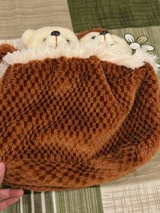 TeadyBear Side Bag