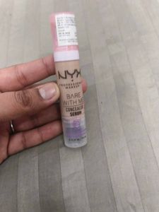 NYX Bare With Me Concealer
