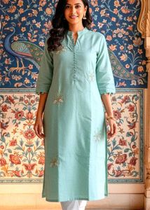 Beautiful Work Kurti