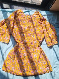 Desi core pinteresty short kurta