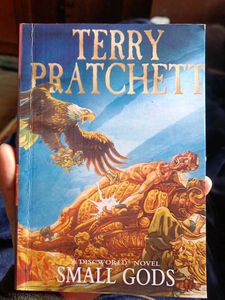 Terry Pratchett's Small Gods