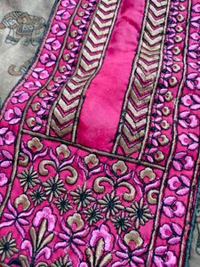 Elephant Print Kurta set