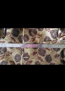 Men&#39;s Floral Patterned Sherwani