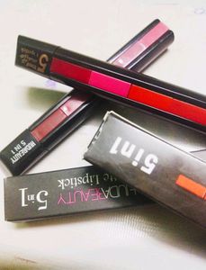 Hada Queen 5 In 1 Forever Enrich Matte Lipstick