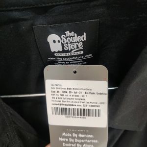 Souled Store Dress