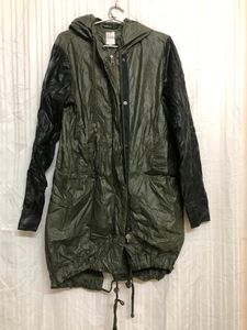 Twik Long Sleeve Rain Jacket