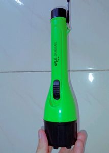Nippo Dabang Green Torch Light
