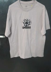 Graphic Print Tee