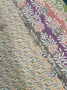 Printed Trouser Kurta Set