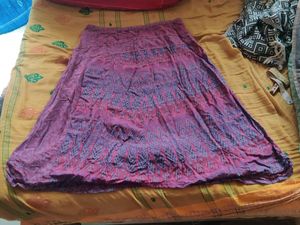 Mini Skirt (Slim Fit) - Party Wear