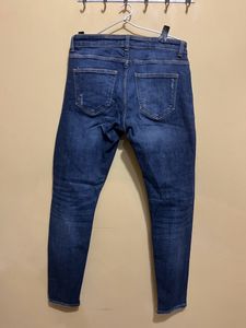 Men Ripped Jeans (ZARA)