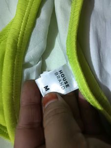 Neon Green Bikini Bottom🔥