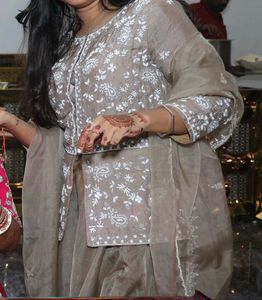 Indowestern Dress