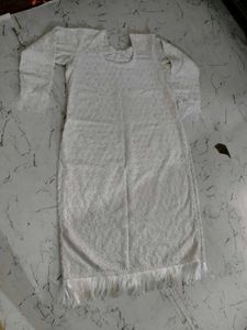 White Kurta