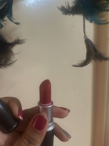 MAC cosmetics Ruby Woo Lipstick