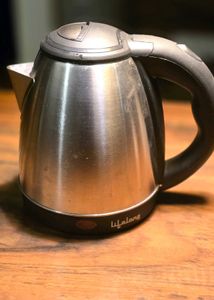 Lifelong Electric Kettle - Fully Working