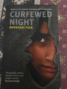 Curfewed Night by Basharat Peer