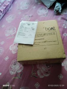 New Headphone Boat BASSHEAD 900P