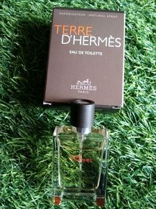 Terre D'Hermes Eau de Toilette
