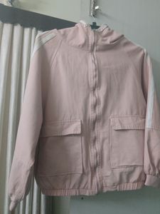 Pink Jacket