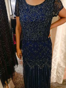 Embellished Gown