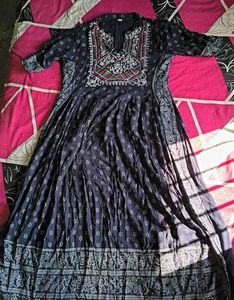 Embroidered kurti for women