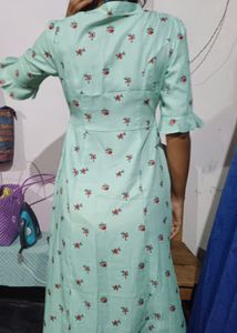 A Beautiful Dress