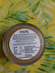 Brightening Turmeric Face Mask!