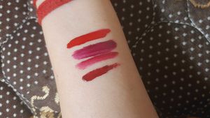 Matte Lipstik