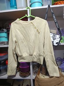 Crop Sweater At ₹180 Each