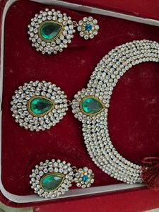 Daimond Jewellery Set