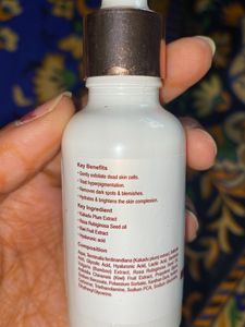WE ROUTINE FACE SERUM