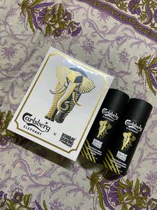 Carlsberg Elephant Deodorant