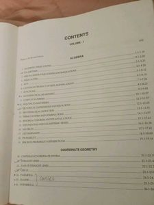 Rd Sharma Original Jee Mathematics Book