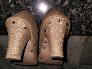 Golden Heels