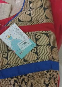 gown type anarkali suit