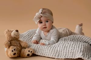 Attractive Babies Posters Combo+3