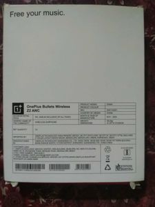 OnePlus Bullets Wireless Z2 ANC