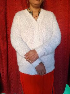 Fancy Korean Sweater