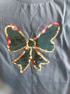 Stylish Tees (T Shirt) For Girls