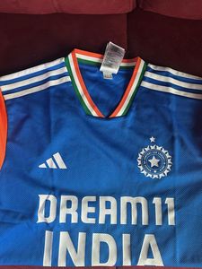 India Cricket Jersey