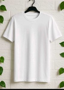 new white t-shirt