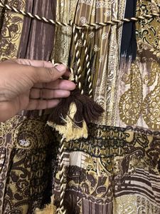 Brown Gown 2