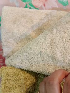 Cotton Bath Towel Set of 2