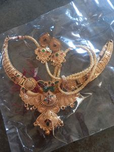 New Jewelry Set Pack Of 1