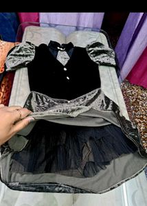 Velvet Frock